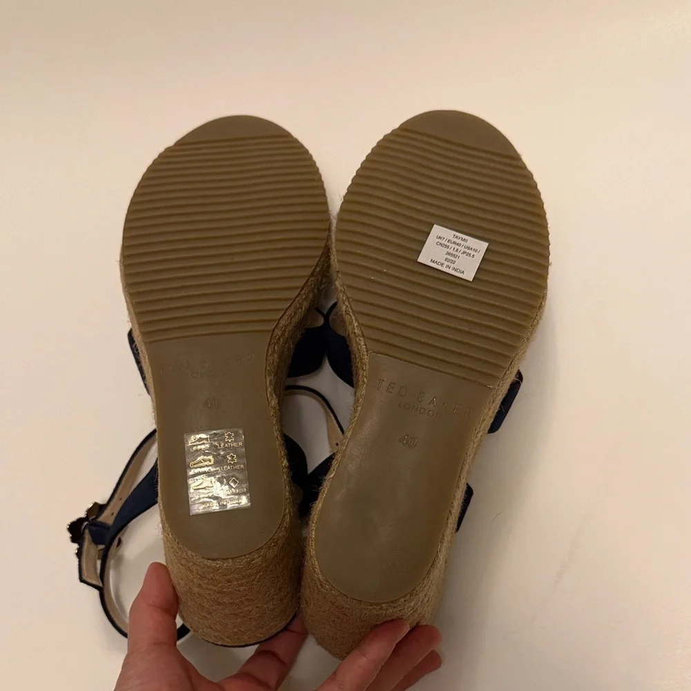 Ted Baker chic navy